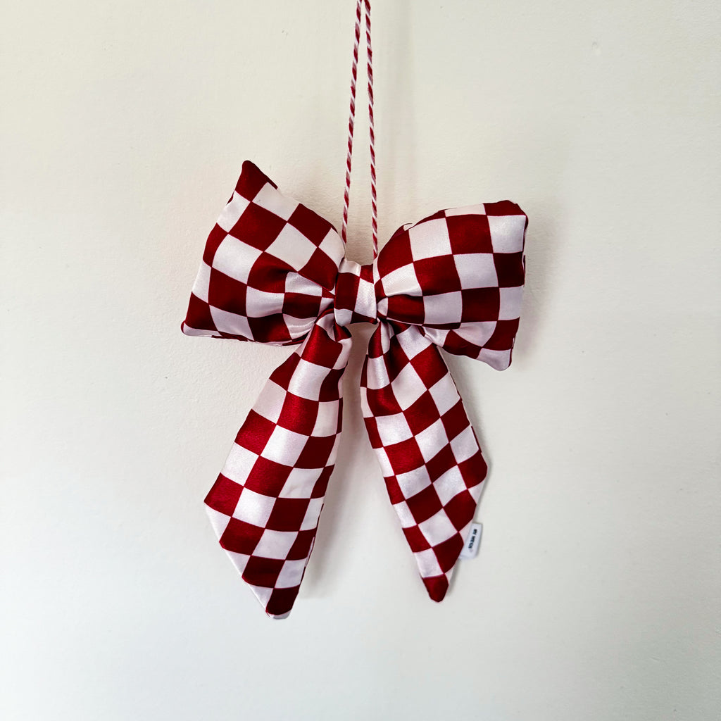 PRE-ORDER: Fluffy Bow