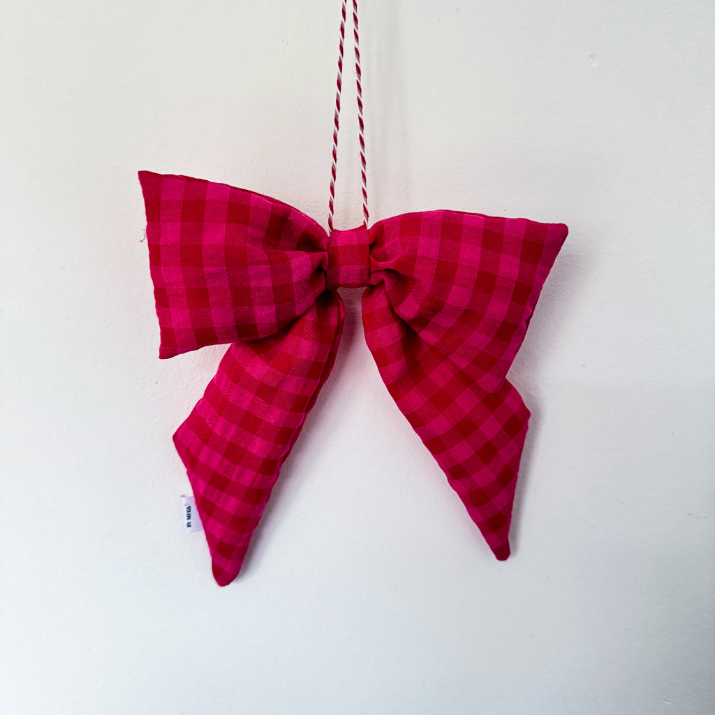 PRE-ORDER: Fluffy Bow