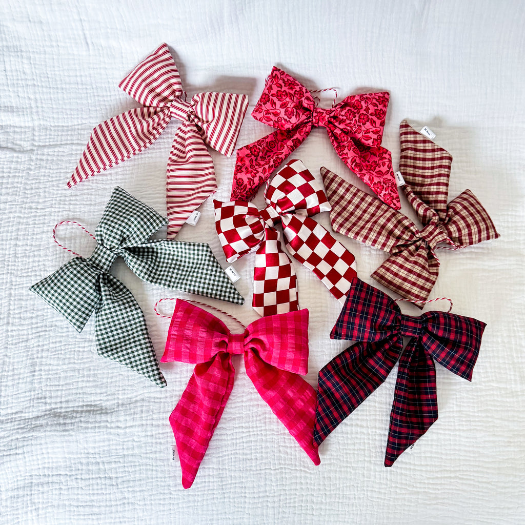 PRE-ORDER: Fluffy Bow