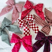 Load image into Gallery viewer, PRE-ORDER: Christmas Bow
