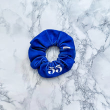 Load image into Gallery viewer, PRE-ORDER: Racing Scrunchie: Team 23 &amp; 55

