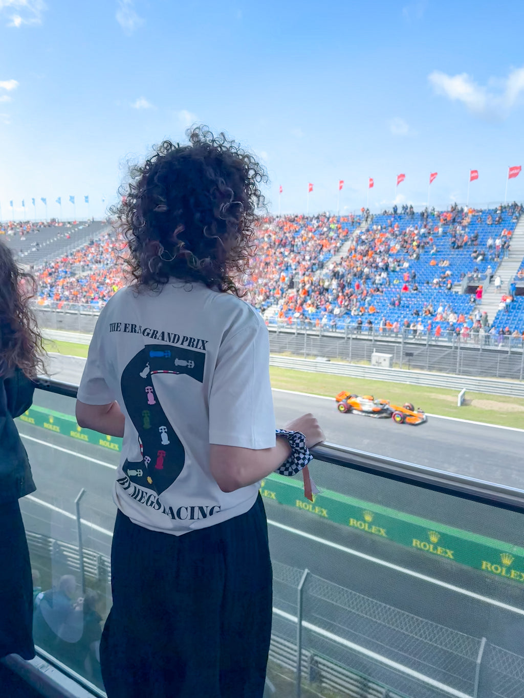 PRE-ORDER: Racing Shirt: Eras Grand Prix