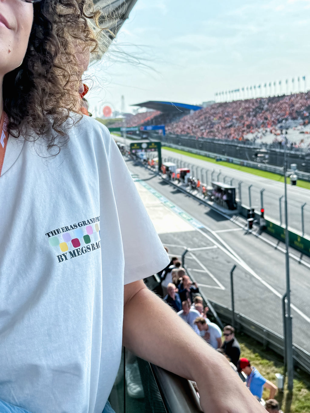 PRE-ORDER: Racing Shirt: Eras Grand Prix