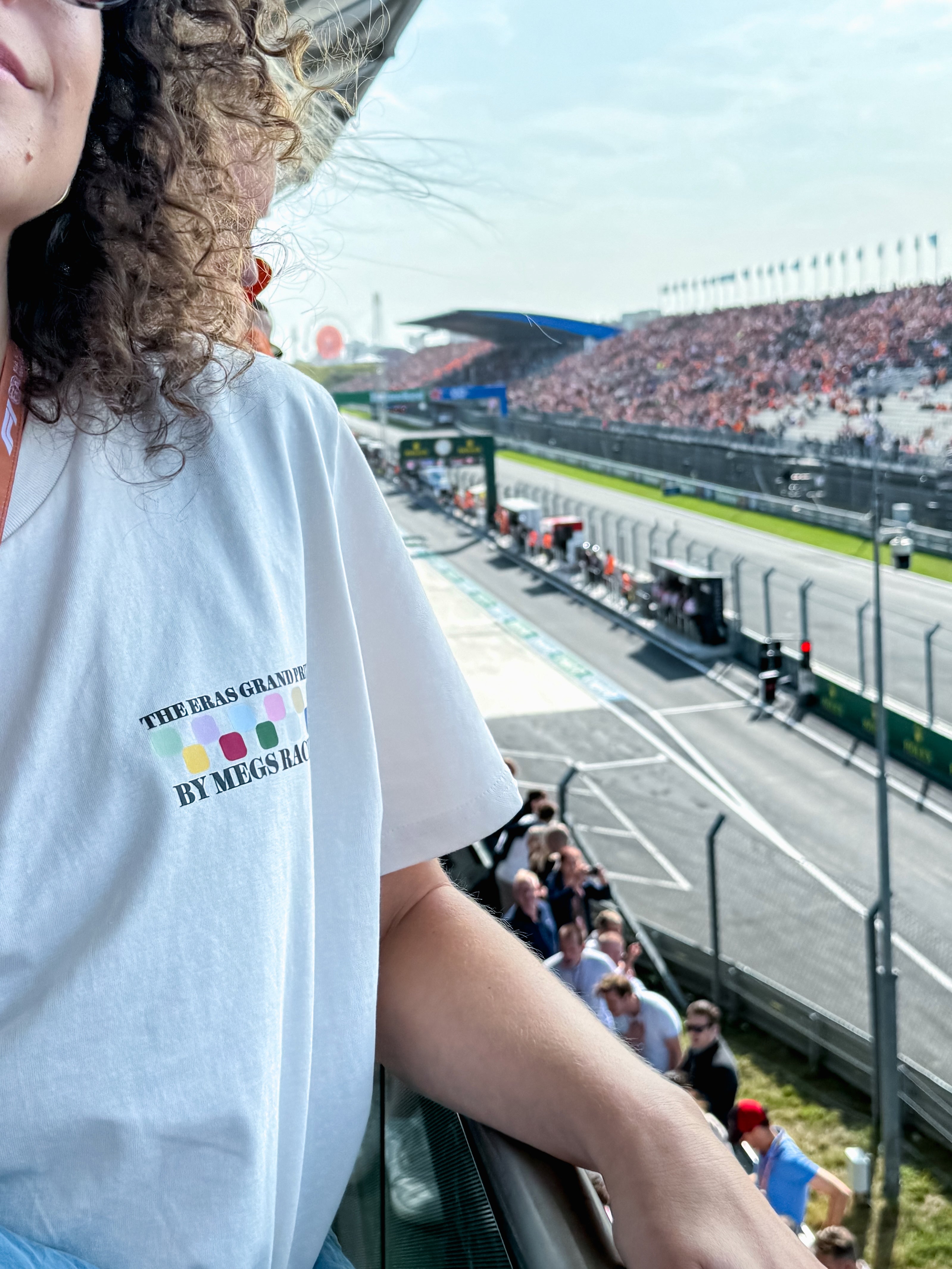 PRE-ORDER: Racing Shirt: Eras Grand Prix