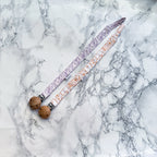 PRE-ORDER: Racing Pacifier Clip