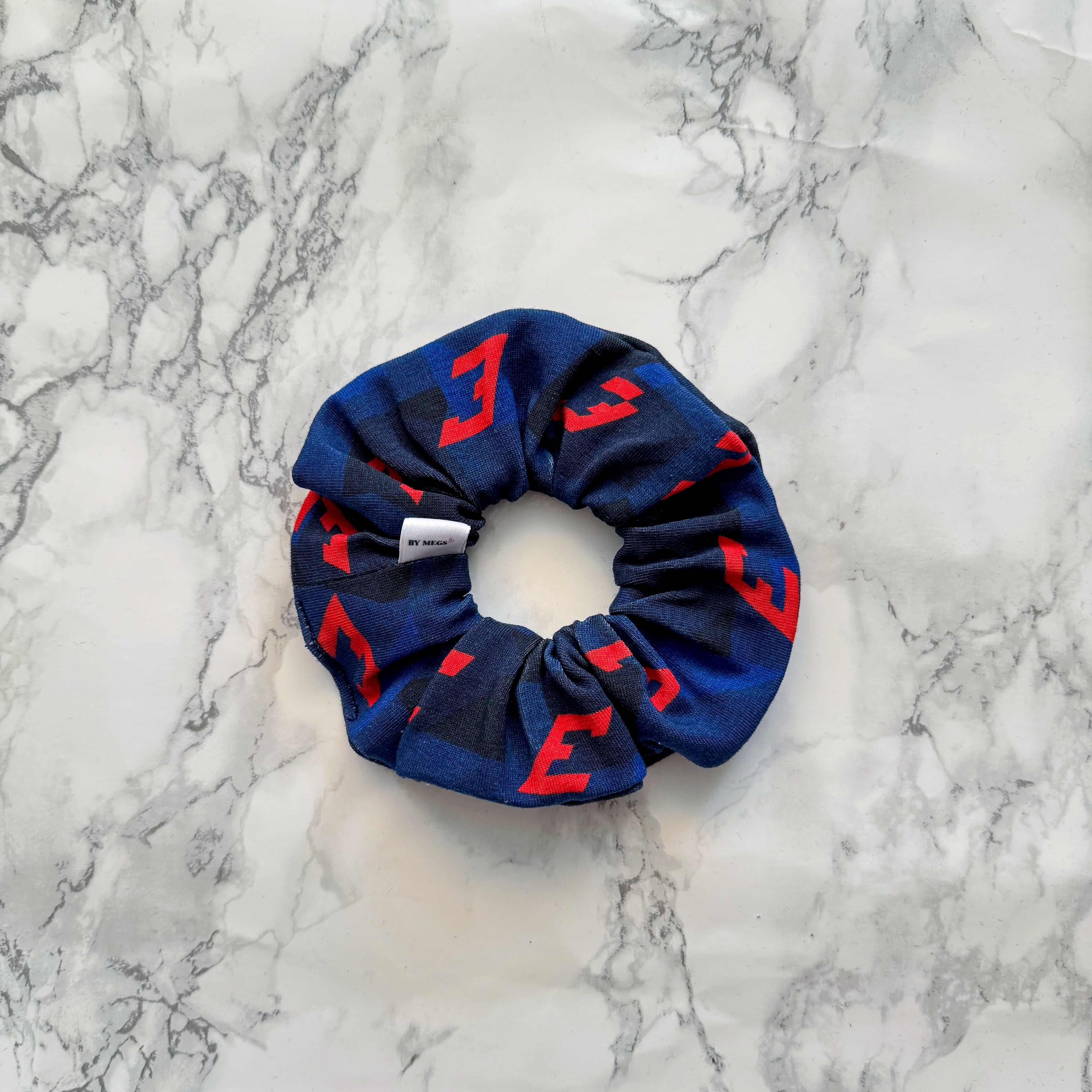 PRE-ORDER: Racing Scrunchie: VER3