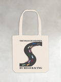 PRE-ORDER: Racing Tote Bag: Eras Grand Prix