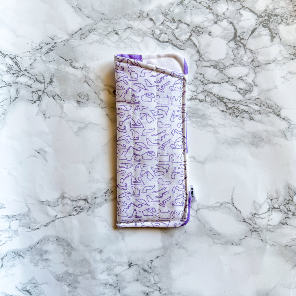 PRE-ORDER: Racing Glasses Case