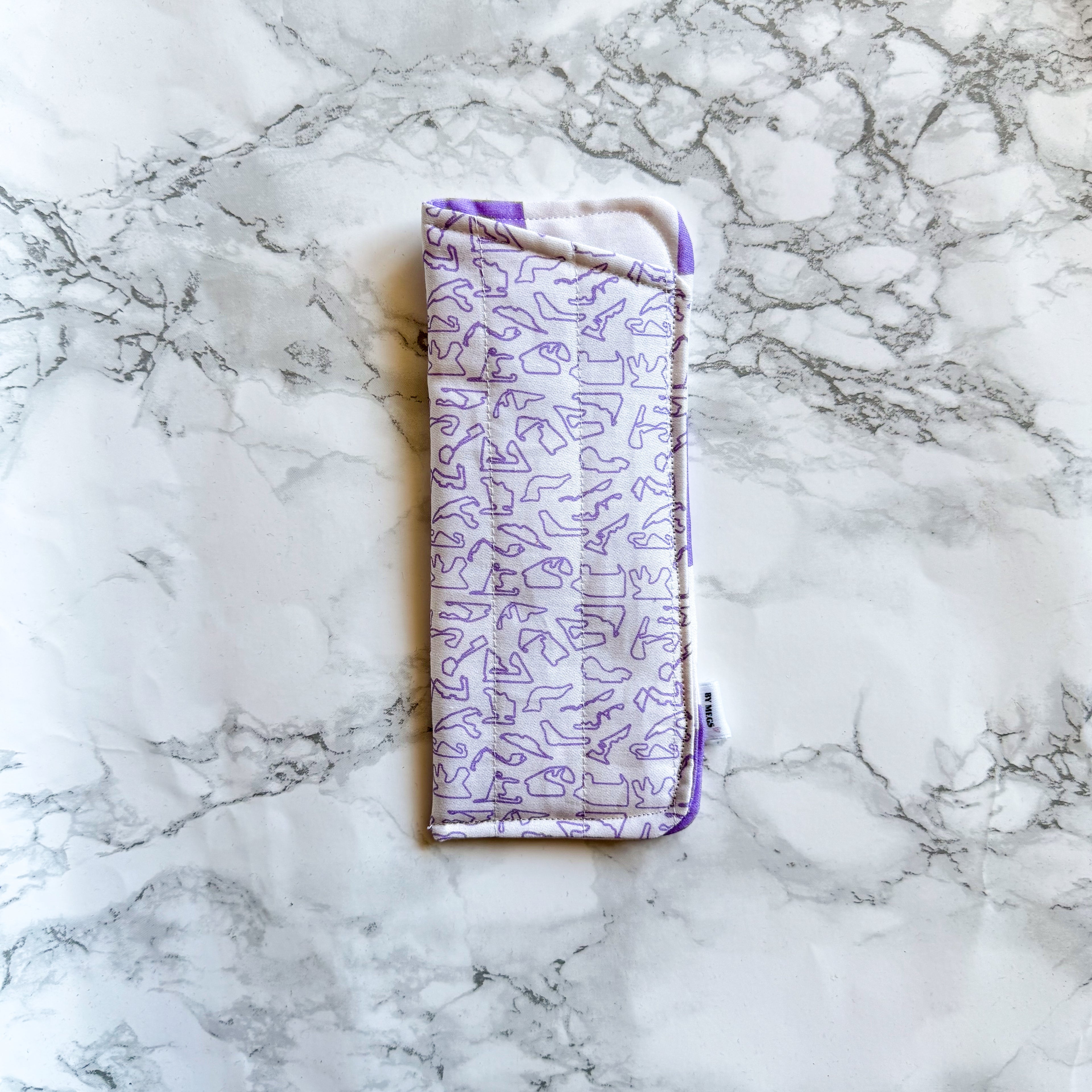 PRE-ORDER: Racing Glasses Case
