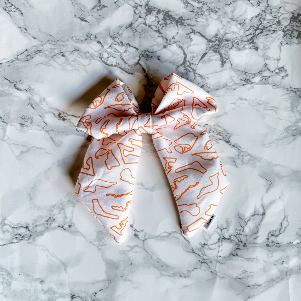 PRE-ORDER: Track Outline Racing Bows