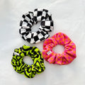 Racing Scrunchies Bundle