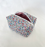 PRE-ORDER: Make-up Pouch - Hot House Flowers