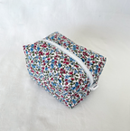PRE-ORDER: Make-up Pouch - Hot House Flowers