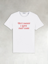 Load image into Gallery viewer, Racing Shirt: But Daddy
