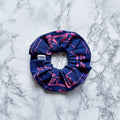 PRE-ORDER: Racing Scrunchie: ALB23 Helmet