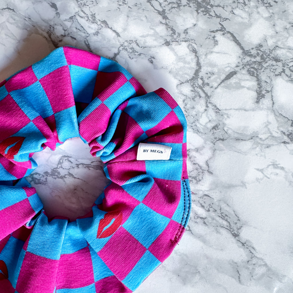 Racing Scrunchie: Racing Academy