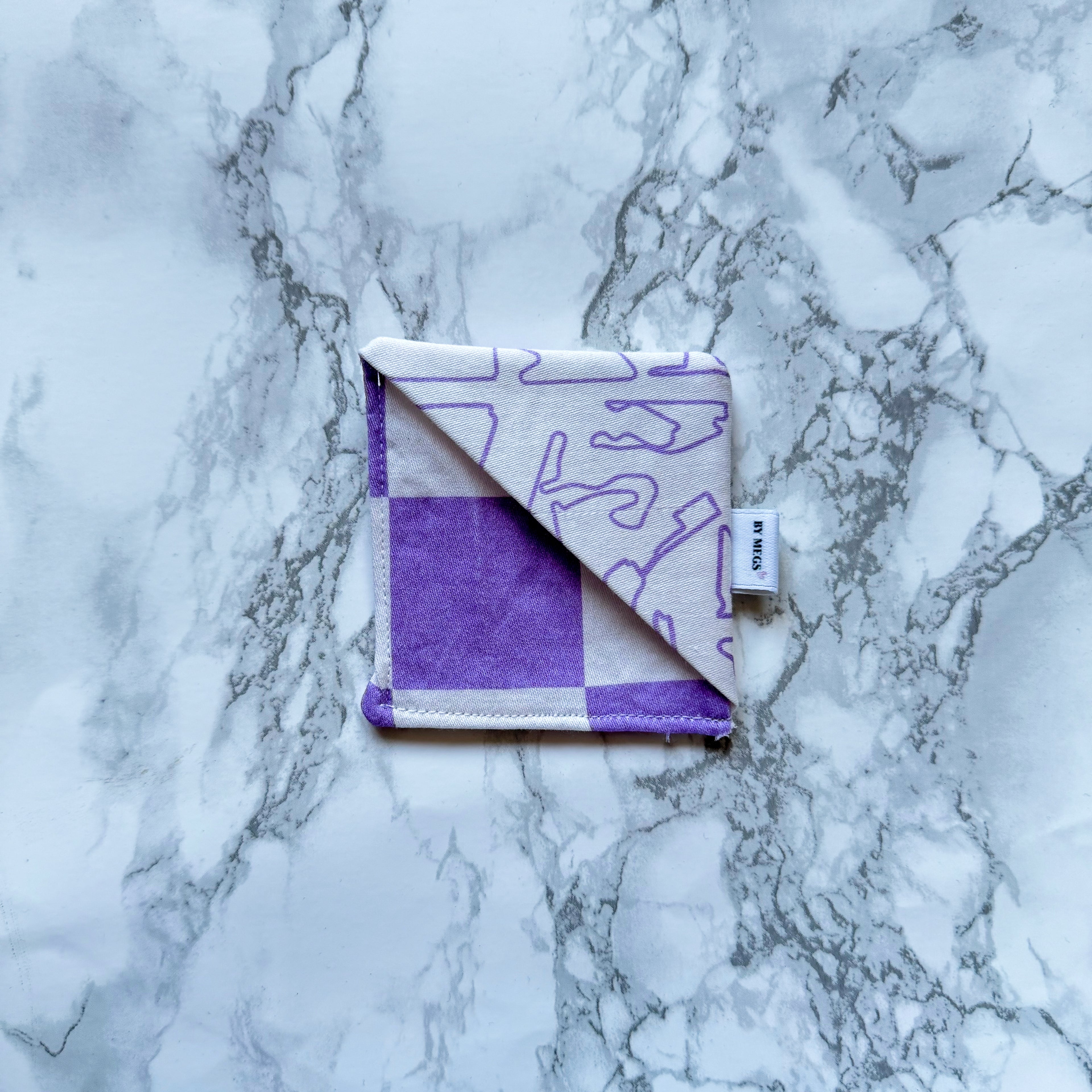 PRE-ORDER: Racing Book Corner - Lilac Tracks