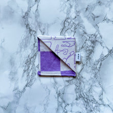 Load image into Gallery viewer, PRE-ORDER: Racing Book Corner - Lilac Tracks
