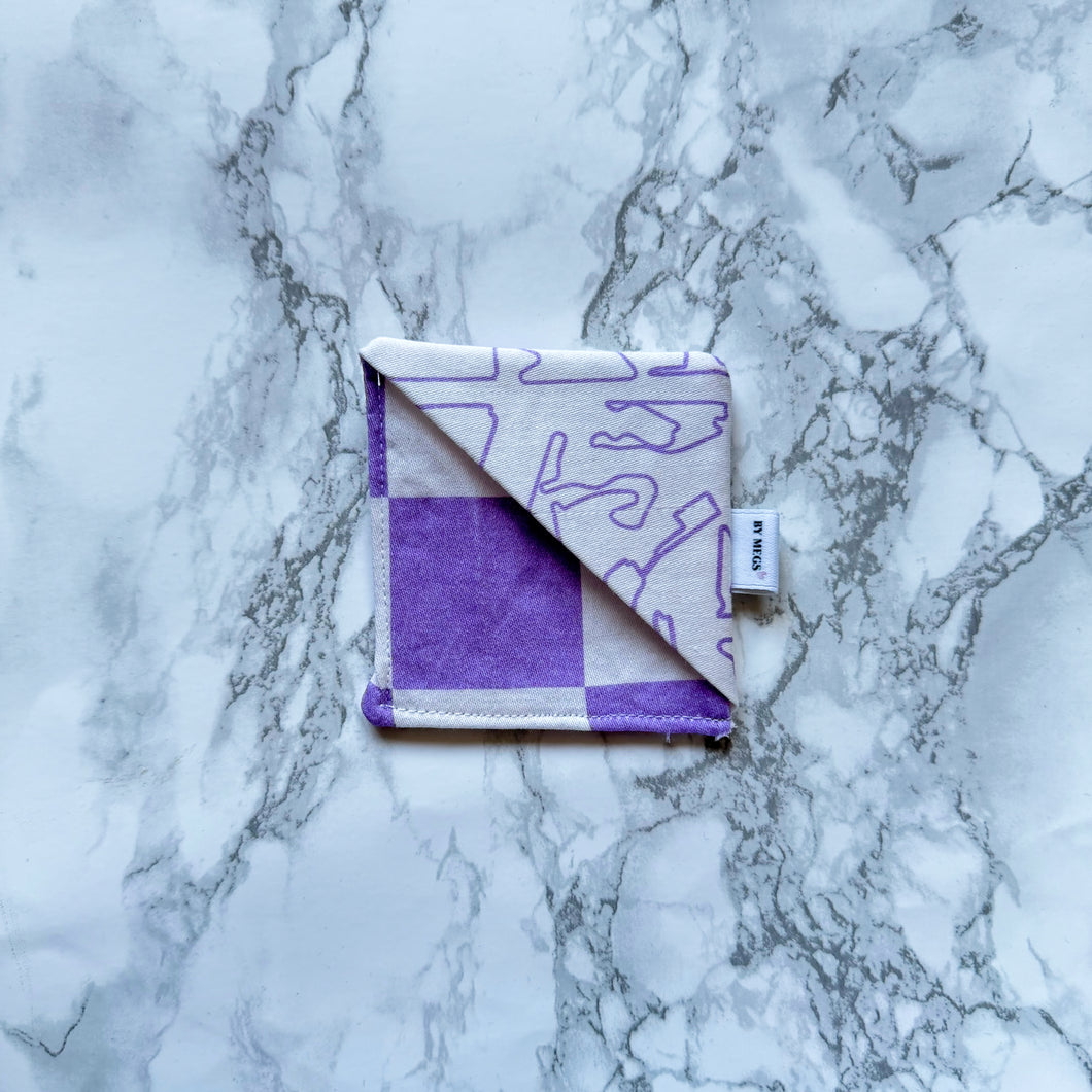 PRE-ORDER: Racing Book Corner - Lilac Tracks
