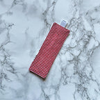 PRE-ORDER: Racing Bookmark - Black Tracks
