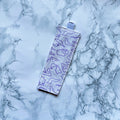 PRE-ORDER: Racing Bookmark - Lilac Tracks