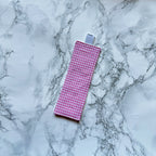PRE-ORDER: Racing Bookmark - Pink Tracks