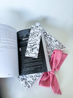 PRE-ORDER: Racing Book Sleeve - Black Tracks