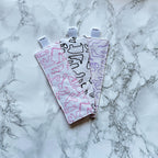 PRE-ORDER: Racing Bookmark - Black Tracks