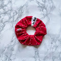 PRE-ORDER: Racing Scrunchie: Vintage Ferrari