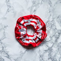 PRE-ORDER: Racing Scrunchie: LEC16 Helmet