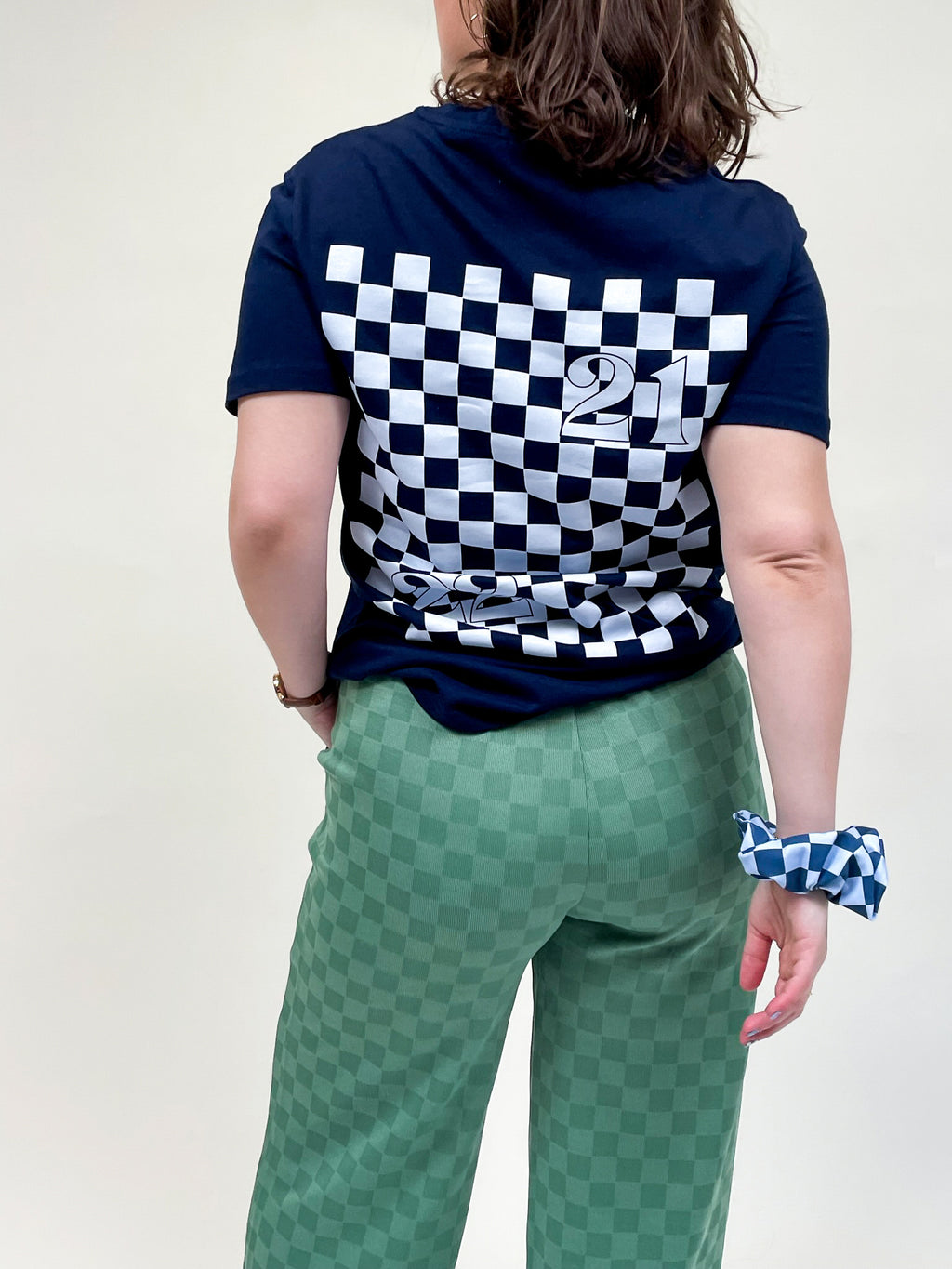 Racing Shirt: Team 21 & 22
