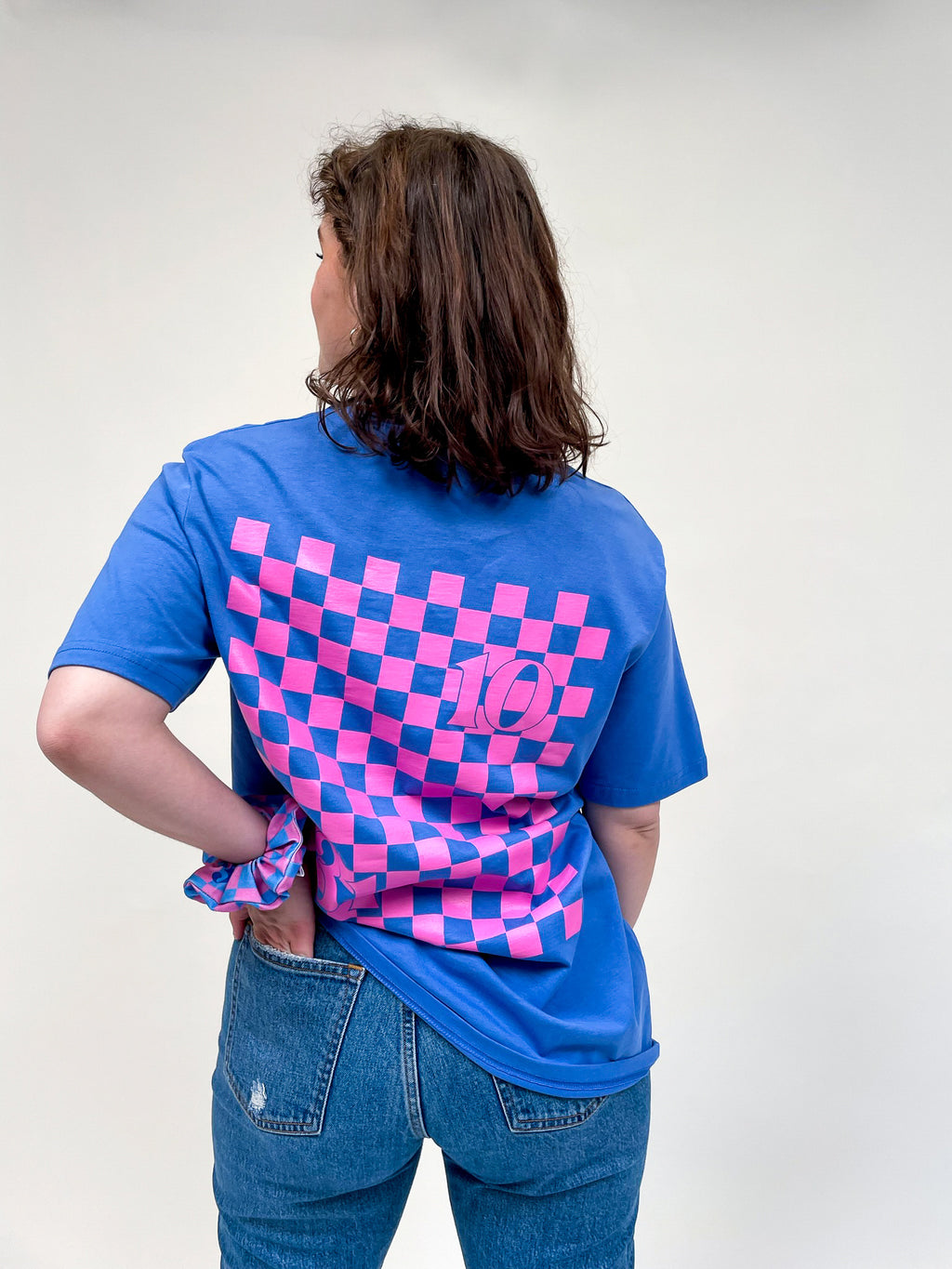Racing Shirt: Team 10 & 31