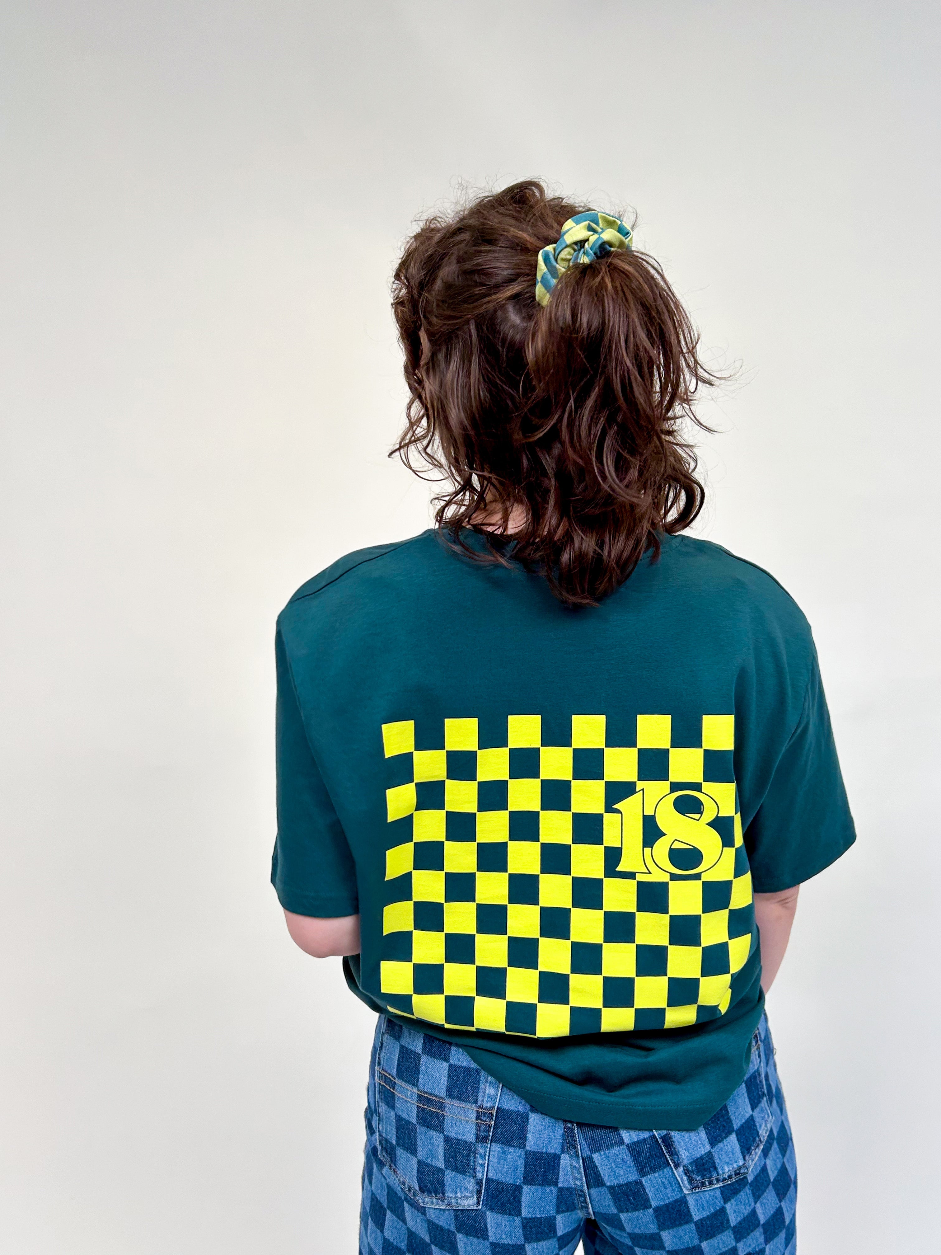 Racing Shirt: Team 14 & 18