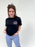Racing Shirt: Race Cities Black