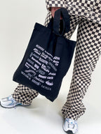 Racing Tote: Race Cities