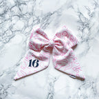 PRE-ORDER: Track Outline Racing Bows