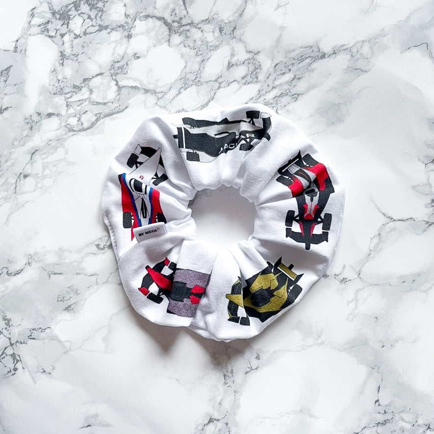 Racing Scrunchie: FE Cars