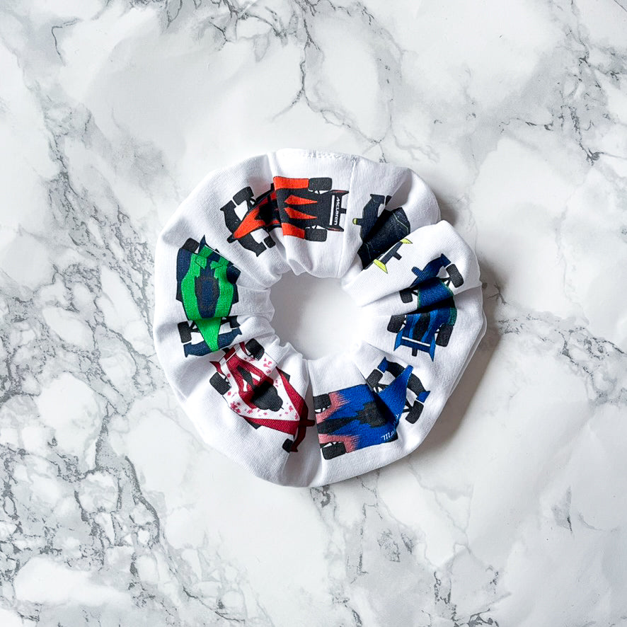 Racing Scrunchie: FE Cars