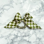 PRE-ORDER: Checkered Flag Racing Bows