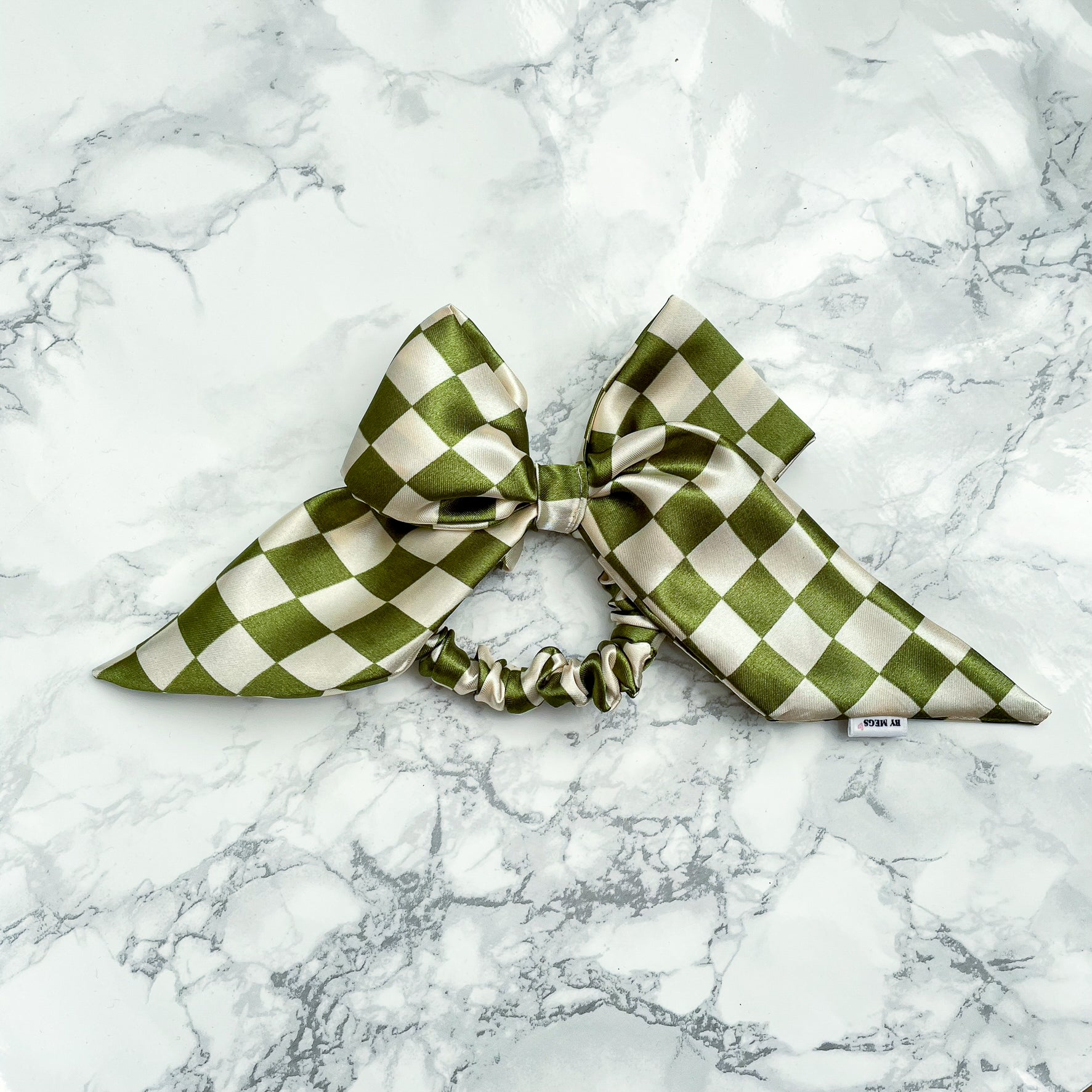 PRE-ORDER: Checkered Flag Racing Bows