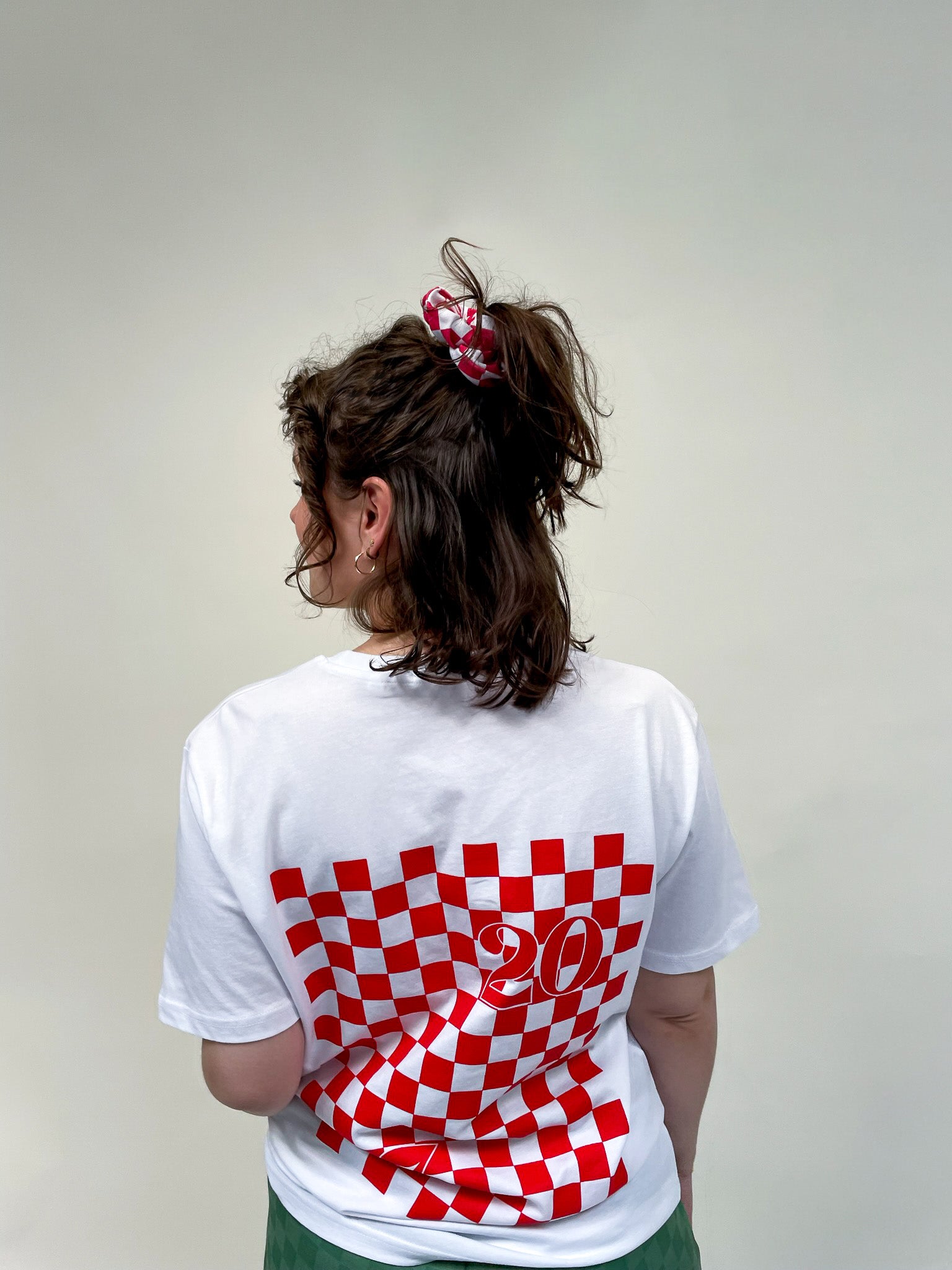 Racing Shirt: Team 20 & 27