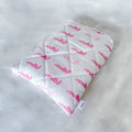 PRE-ORDER: Racing Ereader Sleeve - Pink Cars