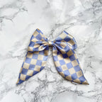 PRE-ORDER: Checkered Flag Racing Bows
