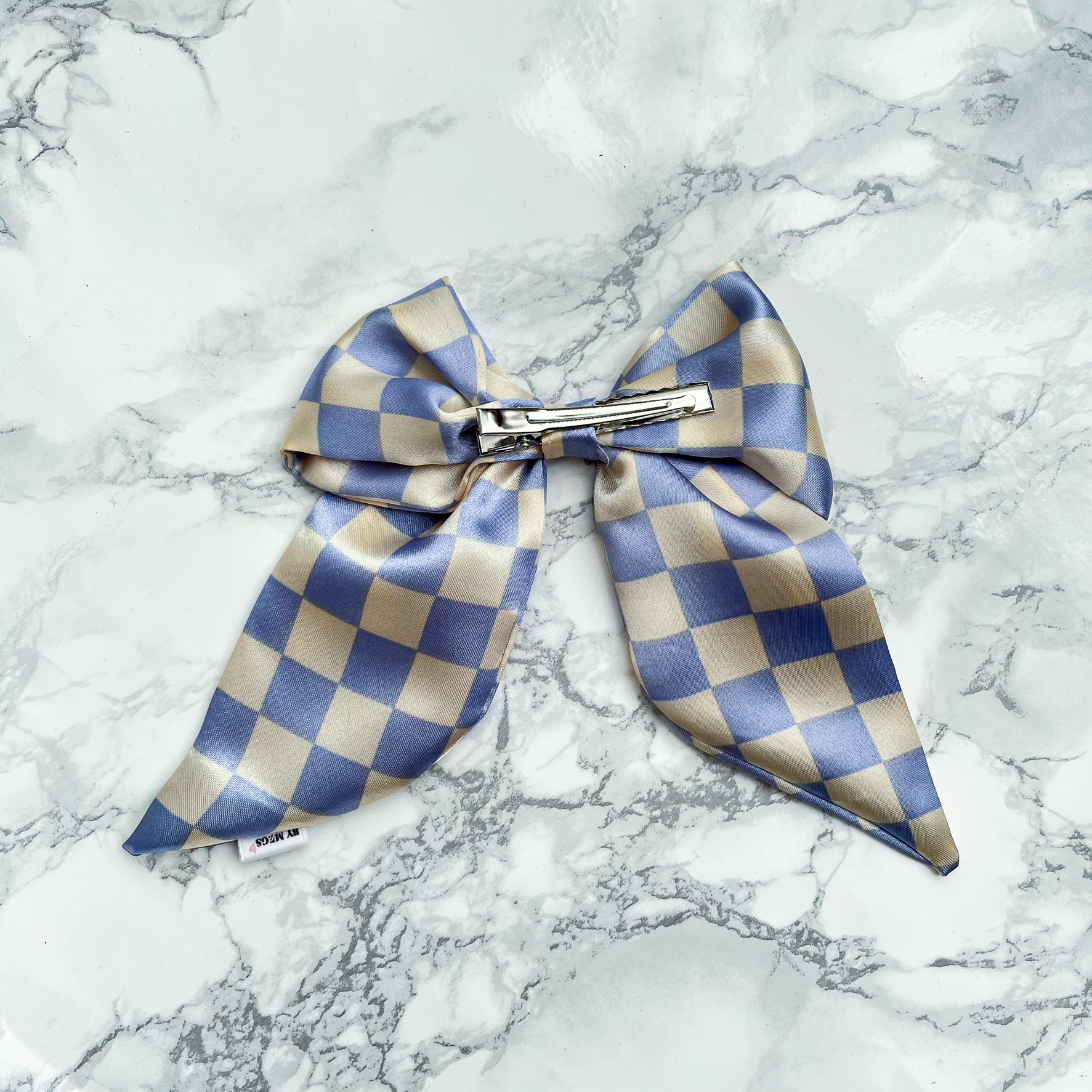 PRE-ORDER: Checkered Flag Racing Bows