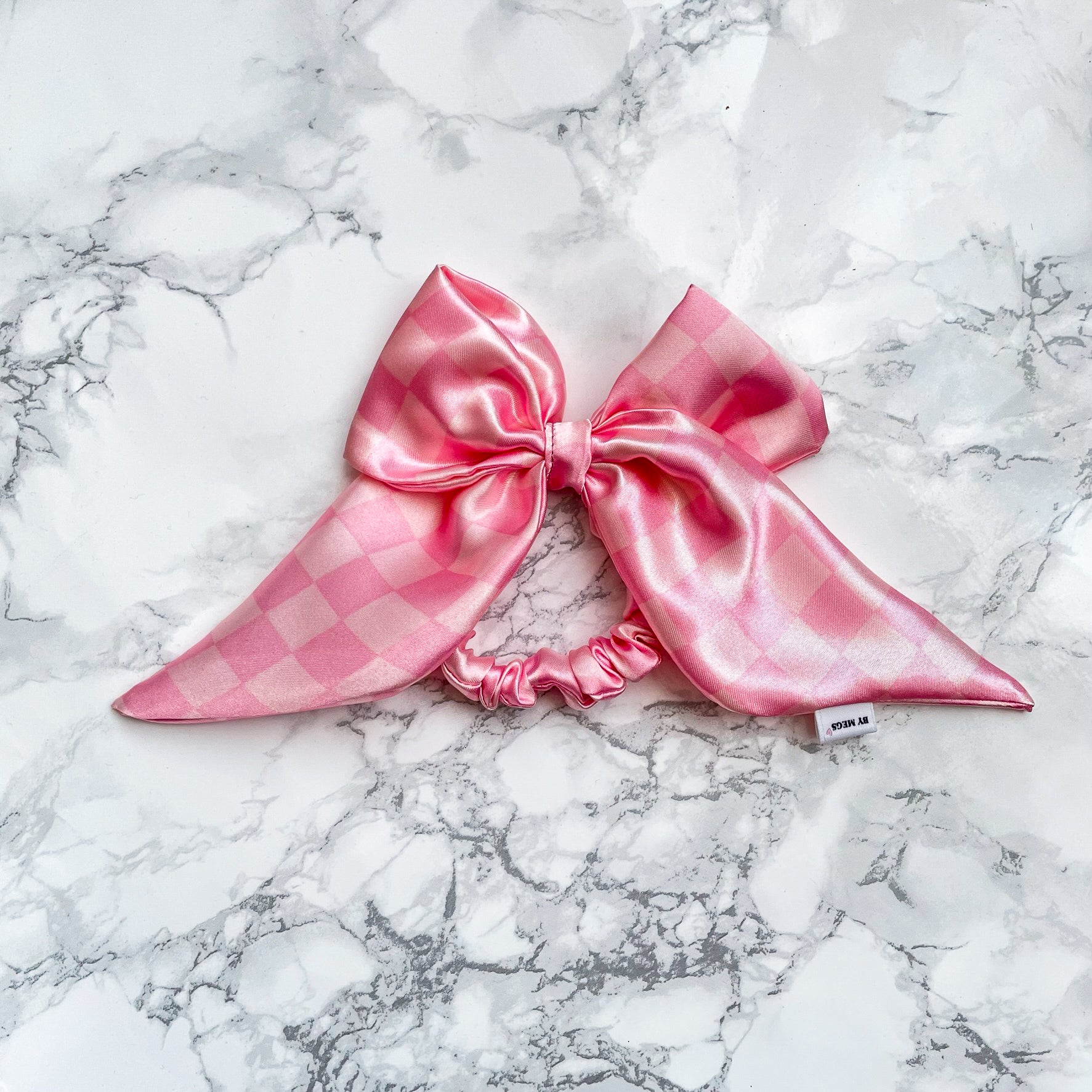 PRE-ORDER: Checkered Flag Racing Bows