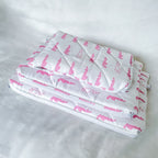 PRE-ORDER: Racing Laptop Sleeve - Pink Cars