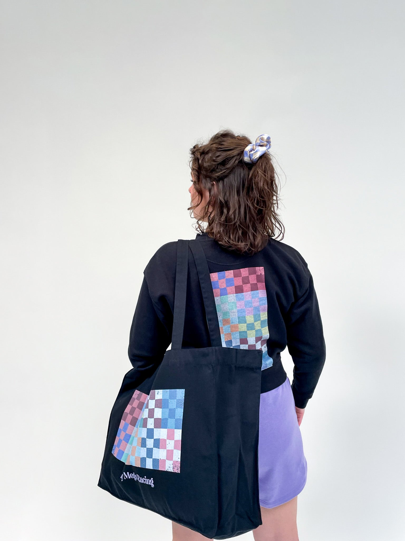 Racing Shopper: Teams Checkered