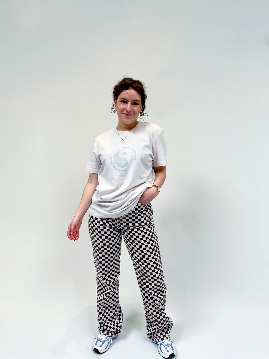 Racing Shirt: Yin Yang Tires