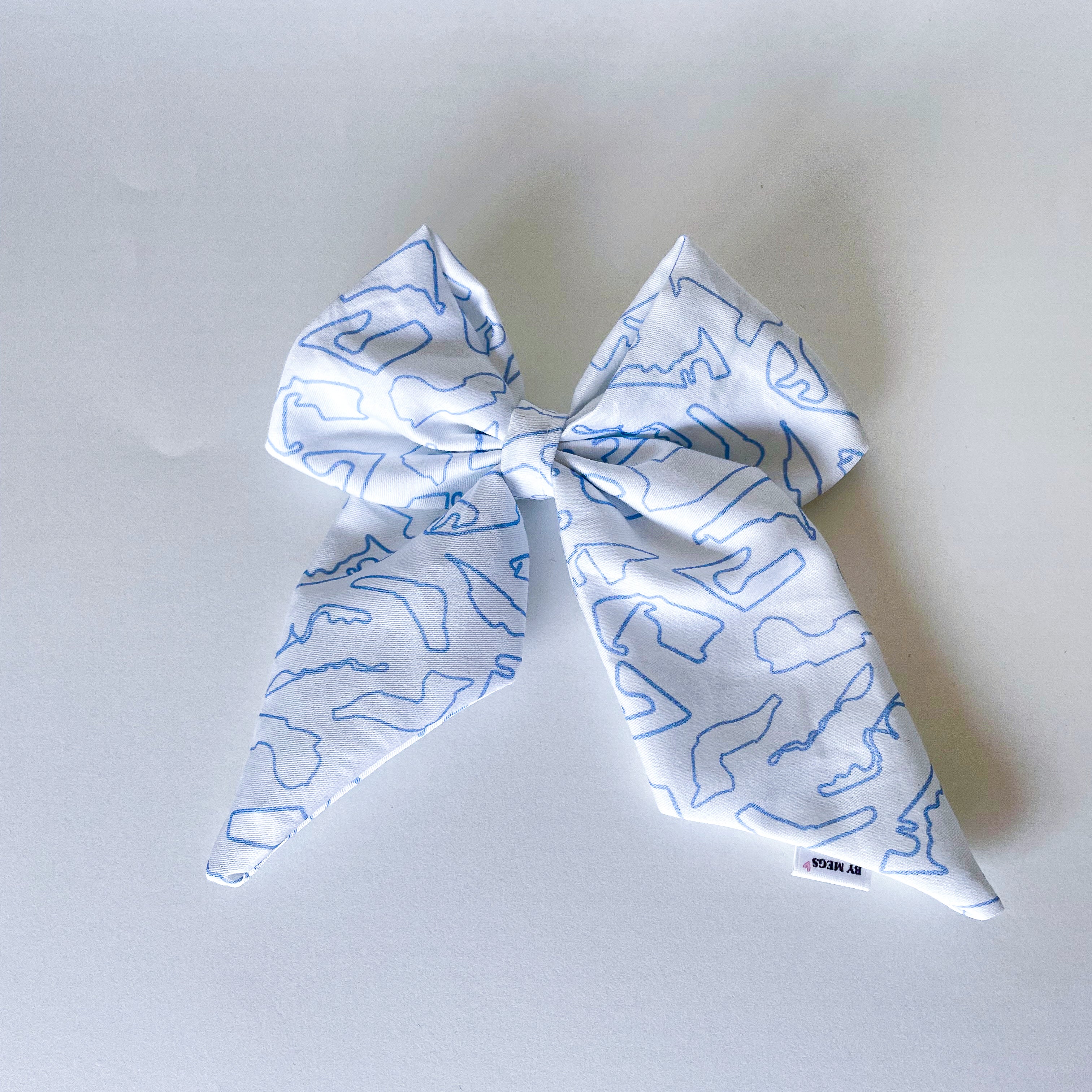 PRE-ORDER: Track Outline Racing Bows