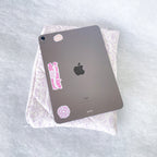 PRE-ORDER: Racing Tablet Sleeve - Lilac Tracks